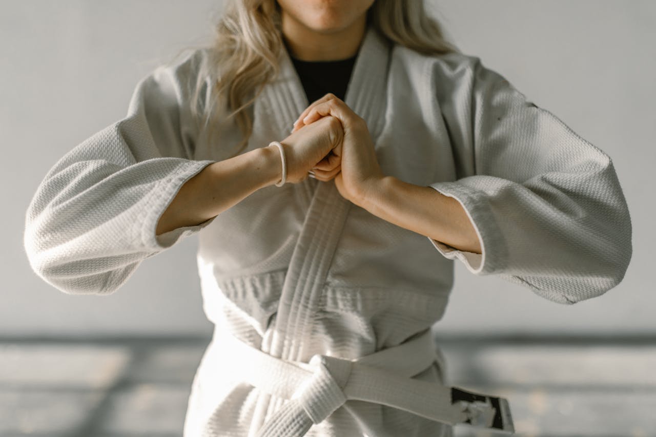 Free stock photo of aikido, arawaza, black belt